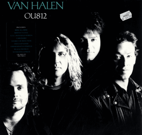 LP - Van Halen - OU812