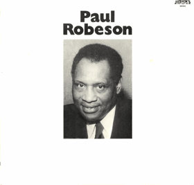 LP - Paul Robeson