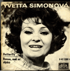 Yvetta Simonová - Butterfly