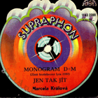 SP - Marcela Králová - Monogram D+M, Jen tak jít