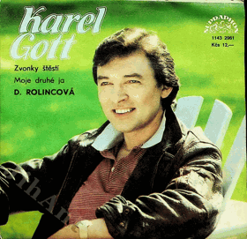 SP - Karel Gott - Zvonky štěstí, Moje druhé já