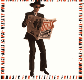 LP - Various – Sounds From True Stories