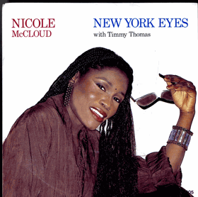 SP - Nicole McClaud - New York Eyes