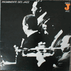 LP - Various – Prominente Des Jazz