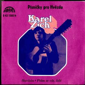 SP - Karel Zich - Hurikán, Ptám se vás lidé