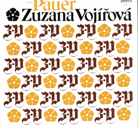 3LP - Jiří Pauer - Zuzana Vojířová
