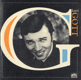 SP - Karel Gott - Káva a rýže, Marlena