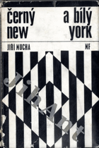 Černý a bílý New York