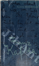 Franz Kafka