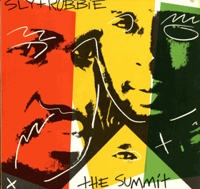 LP -  Sly & Robbie ‎– The Summit