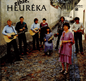 LP - Ejhle, Heuréka