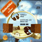 SP - Diskotéka 37 - Goldie Ens - Tuesday, Good Bye Joe