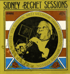 LP - Sidney Bechet Sessions