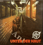 LP - CITY - Unter Der Haut