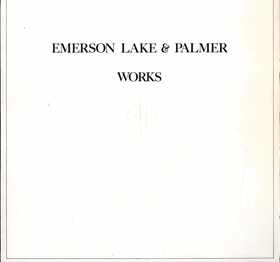 LP - Emerson Lake & Palmer – Works (Volume 2)