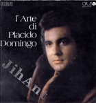 LP - Placido Domingo - L Arte di