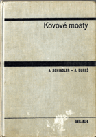 Kovové mosty - Učebnice pro stavební fakulty