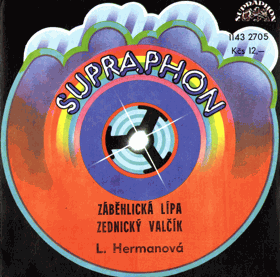 SP - L. Hermanová – Záběhlická lípa - Zednický valčík