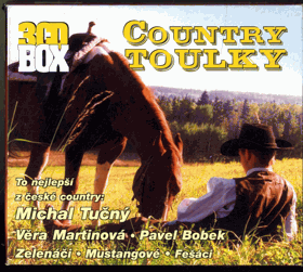 3CD - Country toulky