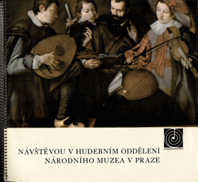 2LP - Návštěvou v hudebním oddělení Národního muzea v Praze