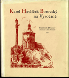 Karel Havlíček Borovský na Vysočině
