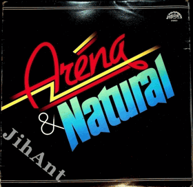 LP - Aréna a Natural