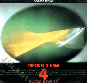LP - LP - Tancujte s nami 4 -  Dance with us