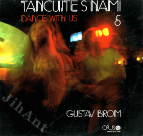 LP - LP - Tancujte s nami 5 -  Dance with us