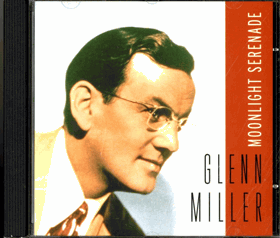CD - Glenn Miller - Moonlight Serenade