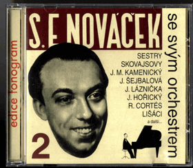 CD - S. E. Nováček se svým orchestrem 2