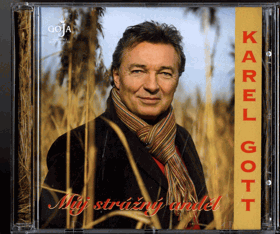 CD - Karel Gott - Můj strážný anděl
