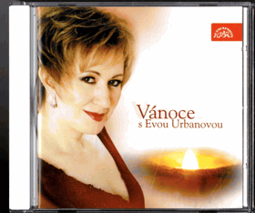 CD - Vánoce s Evo Urbanovou