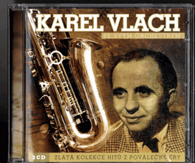 2CD - Karel Vlach - Zlatá kolekce