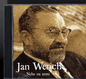 CD - Jan Werich  - Nebe na zemi
