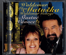 CD - Waldemar Matuška - Šťastné Vánoce
