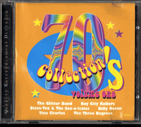 CD - 70´s Collection - 1