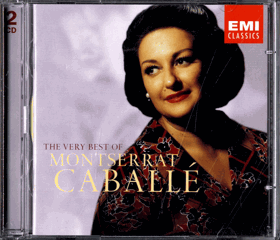 2CD - Montserrat Caballé - The Very Best Of
