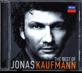 CD - The Best Of Jonas Kaufmann
