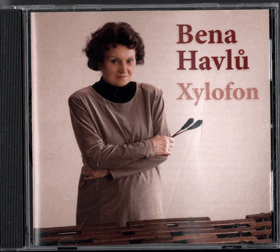 CD - Bena Havlů - Xylofon