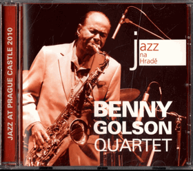 CD - Benny Golson Quartet