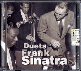 CD - Frank Sinatra - Duets