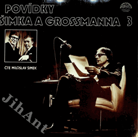 LP - Povídky Šimka a Grossmanna 3