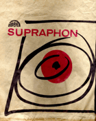 Reklamní sáček - Sáček na vinyl SUPRAPHON