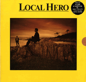 LP - Mark Knopfler - Local Hero