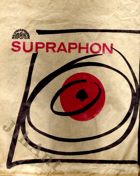 Reklamní sáček - Sáček na vinyl SUPRAPHON
