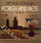 LP - George Gershwin - Porgy And Bess