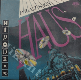 LP - Hipodrom ‎– Pražský Haus