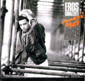 LP - Eros Ramazzotti - Nuovi Eroi