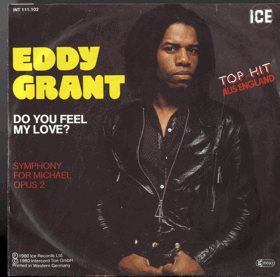 SP - Eddy Grant - Do You Feel My Love?