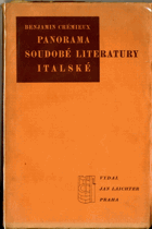 Panorama soudobé literatury italské